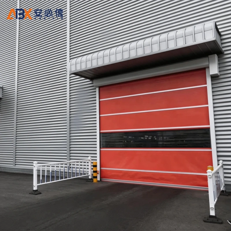 防城港市工业快速门