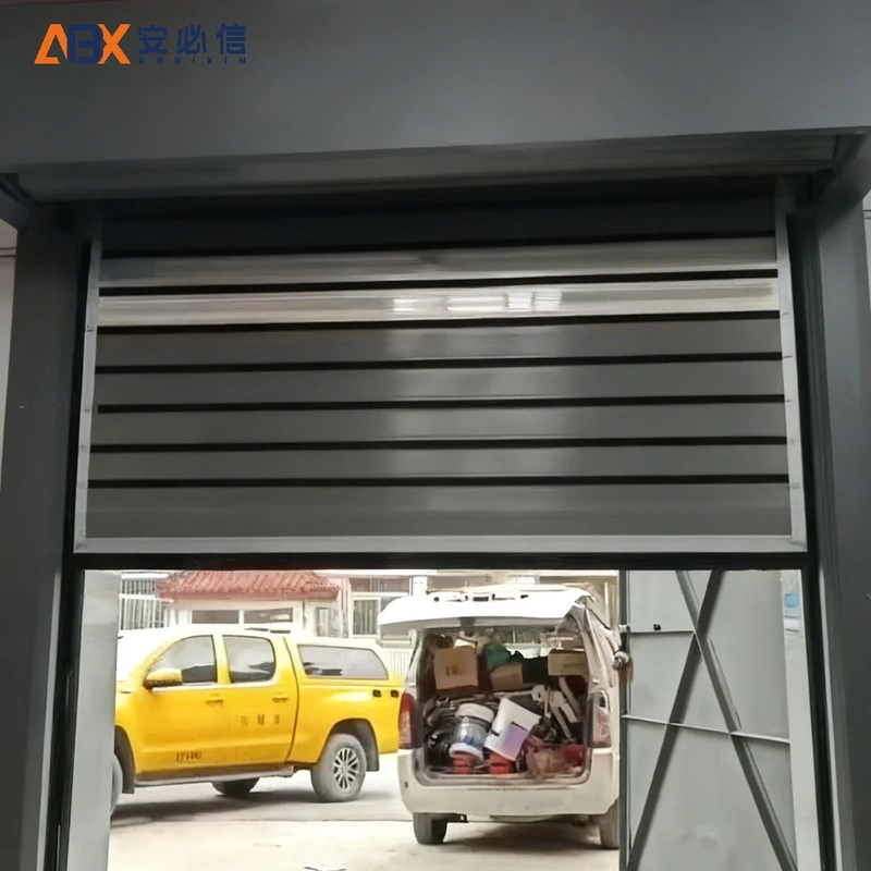 防城港市感应高速门